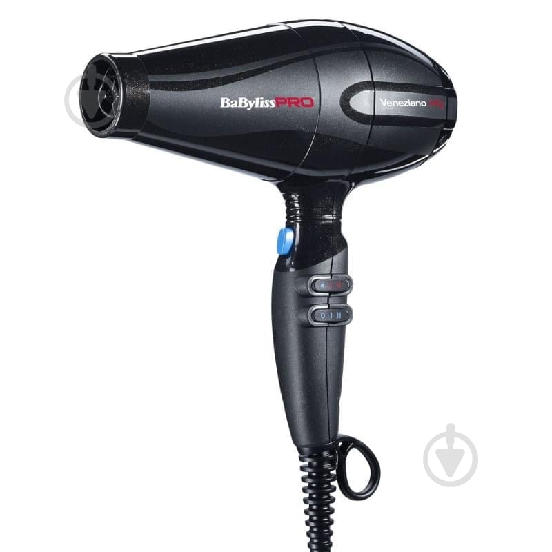 Фен BaByliss Pro BAB6960IE - фото 2