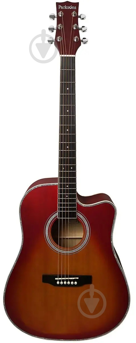 Гітара акустична Parksons JB4111C Sunburst (JB-4111C SB) - фото 1