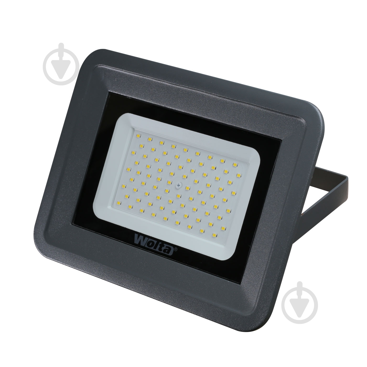 Прожектор Wolta LED 70 Вт IP65 черный - фото 1 Прожектор Wolta LED 70 Вт IP65 черный - фото 1