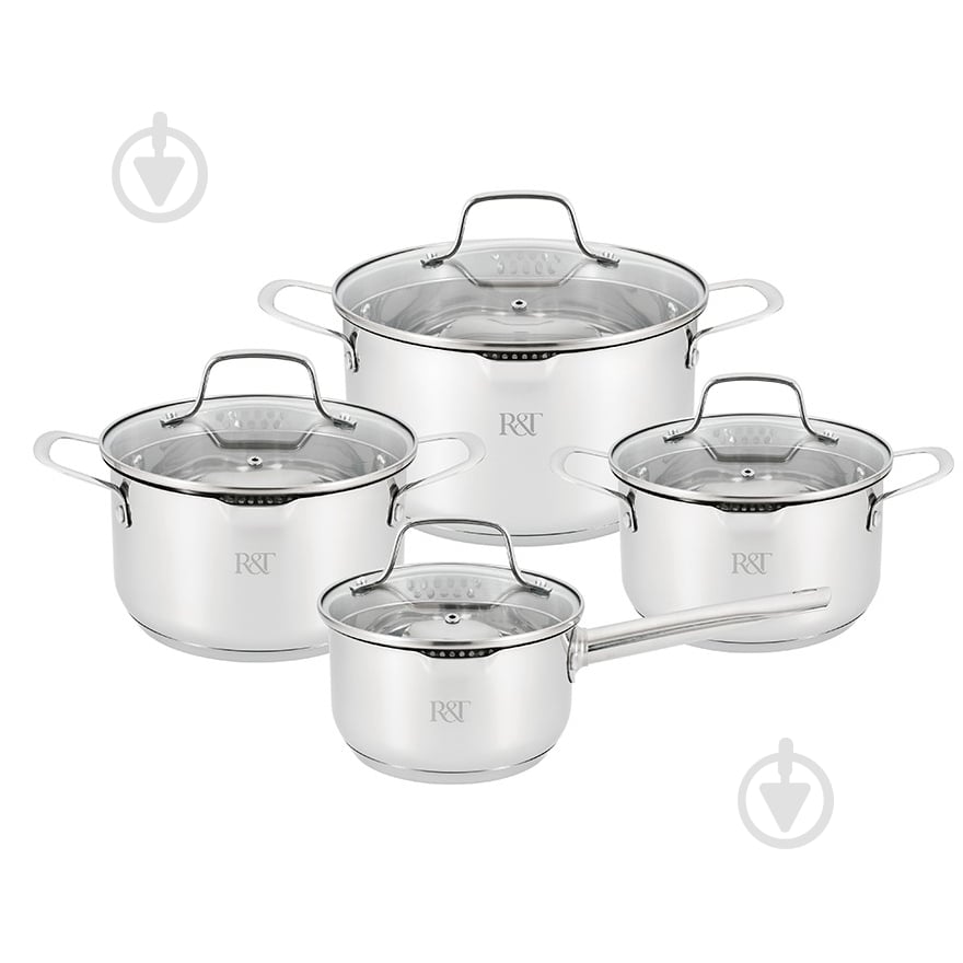 Набір посуду Riley&Tailor Modern 8 предметів 102308 - фото 1