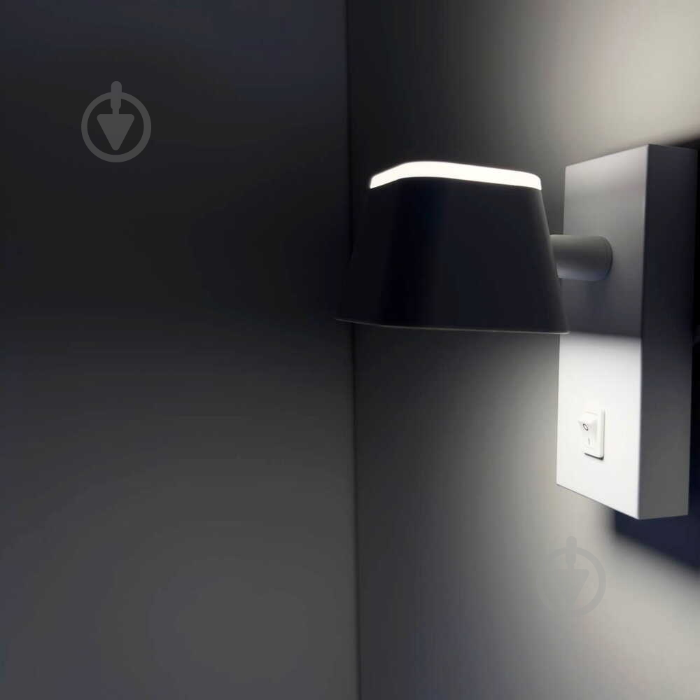 Бра Violux CROCUS-S 8W 8 Вт белый 550012 - фото 5