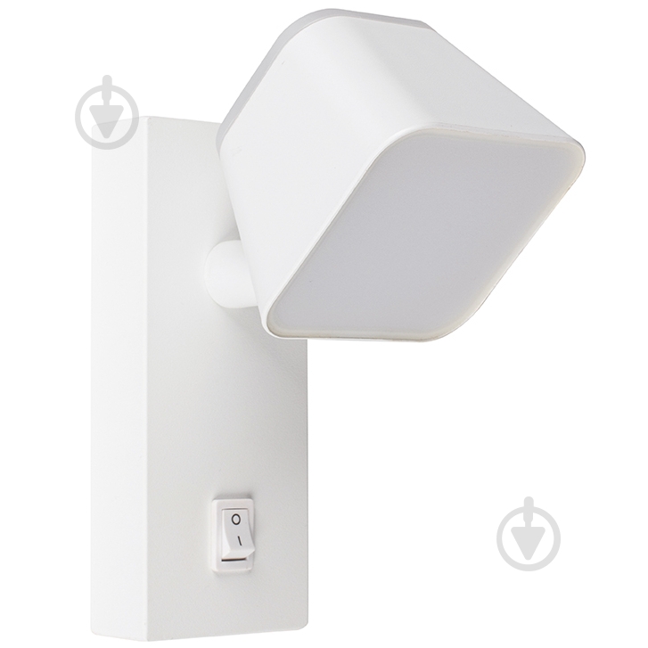 Бра Violux CROCUS-S 8W 8 Вт белый 550012 - фото 1