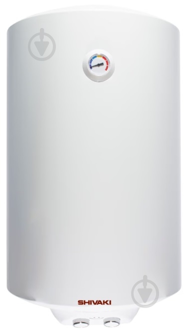 Бойлер Shivaki SHDRY WH 1.5 50 WHITE - фото 1