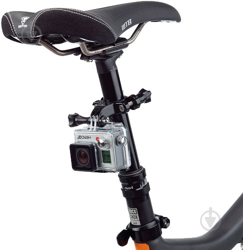 Кріплення для екшн-камери GoPro Handlebar Seatpost Mount (GRH30) - фото 10