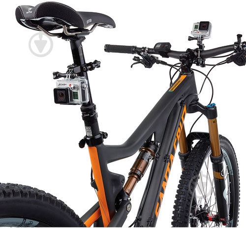 Кріплення для екшн-камери GoPro Handlebar Seatpost Mount (GRH30) - фото 9