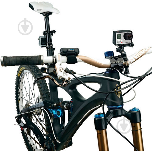 Кріплення для екшн-камери GoPro Handlebar Seatpost Mount (GRH30) - фото 8