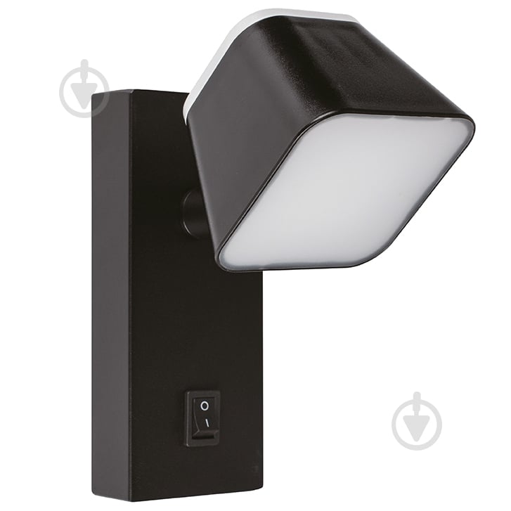 Бра Violux CROCUS-S 2x8 Вт черный 550111 - фото 1