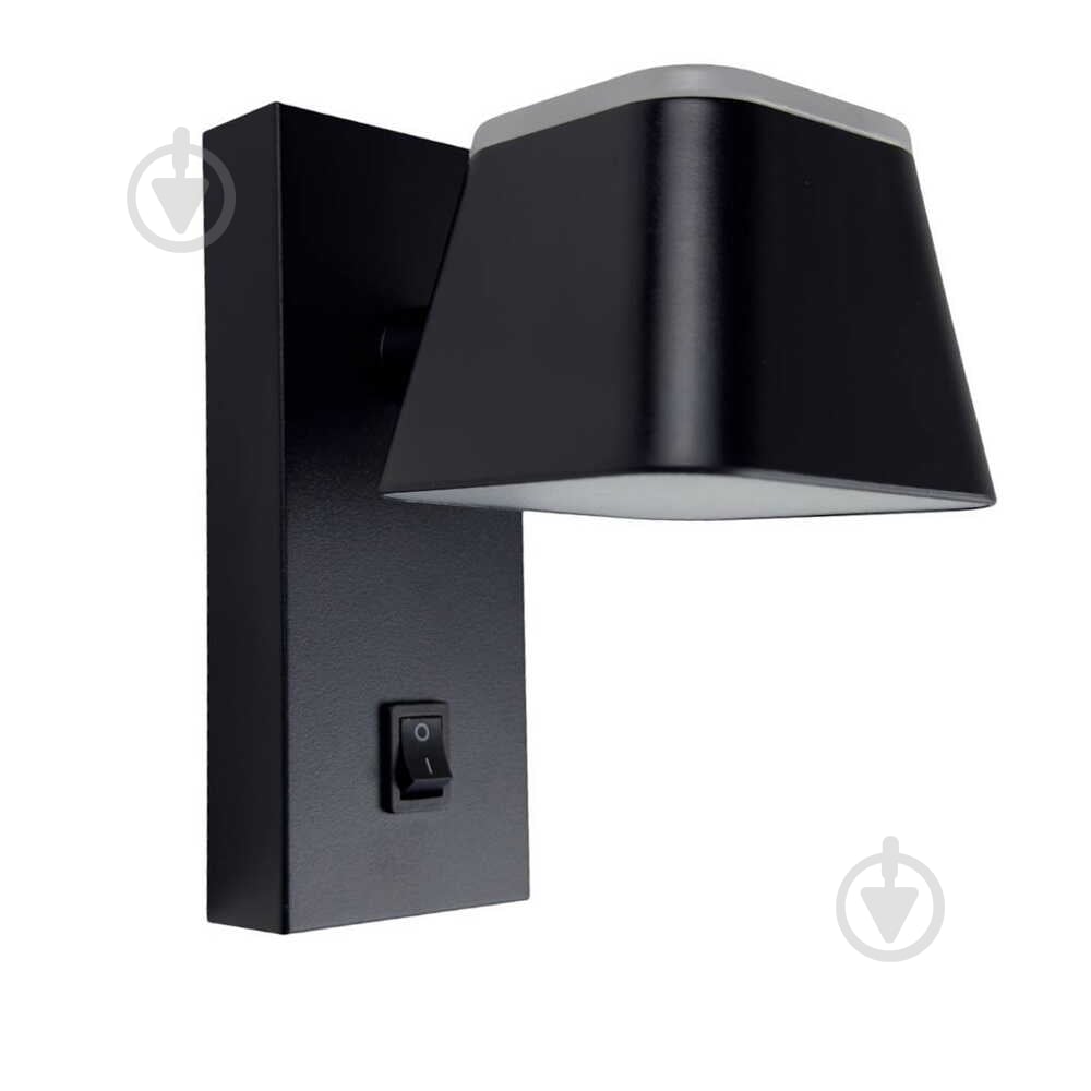 Бра Violux CROCUS-S 2x8 Вт черный 550111 - фото 2