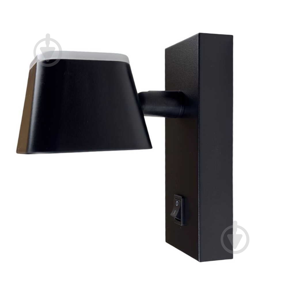 Бра Violux CROCUS-S 2x8 Вт черный 550111 - фото 3