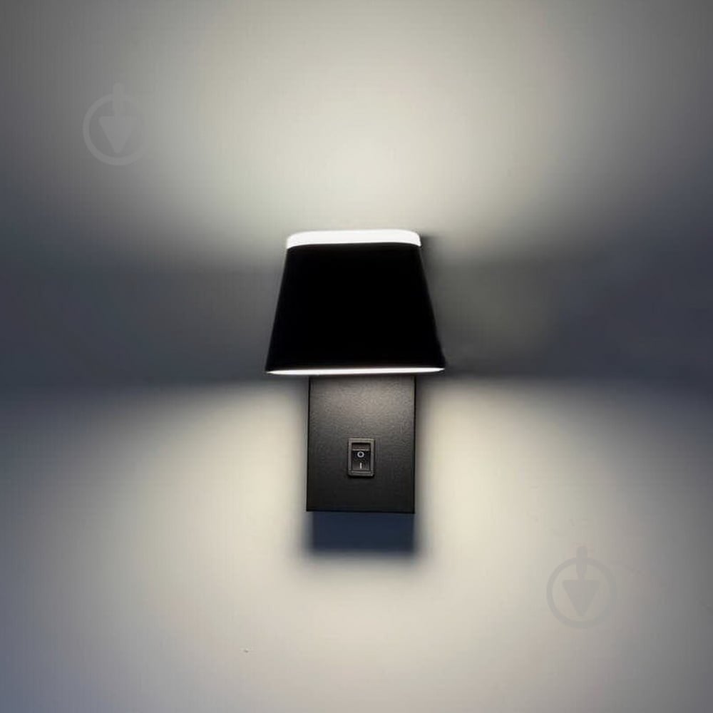 Бра Violux CROCUS-S 2x8 Вт черный 550111 - фото 8