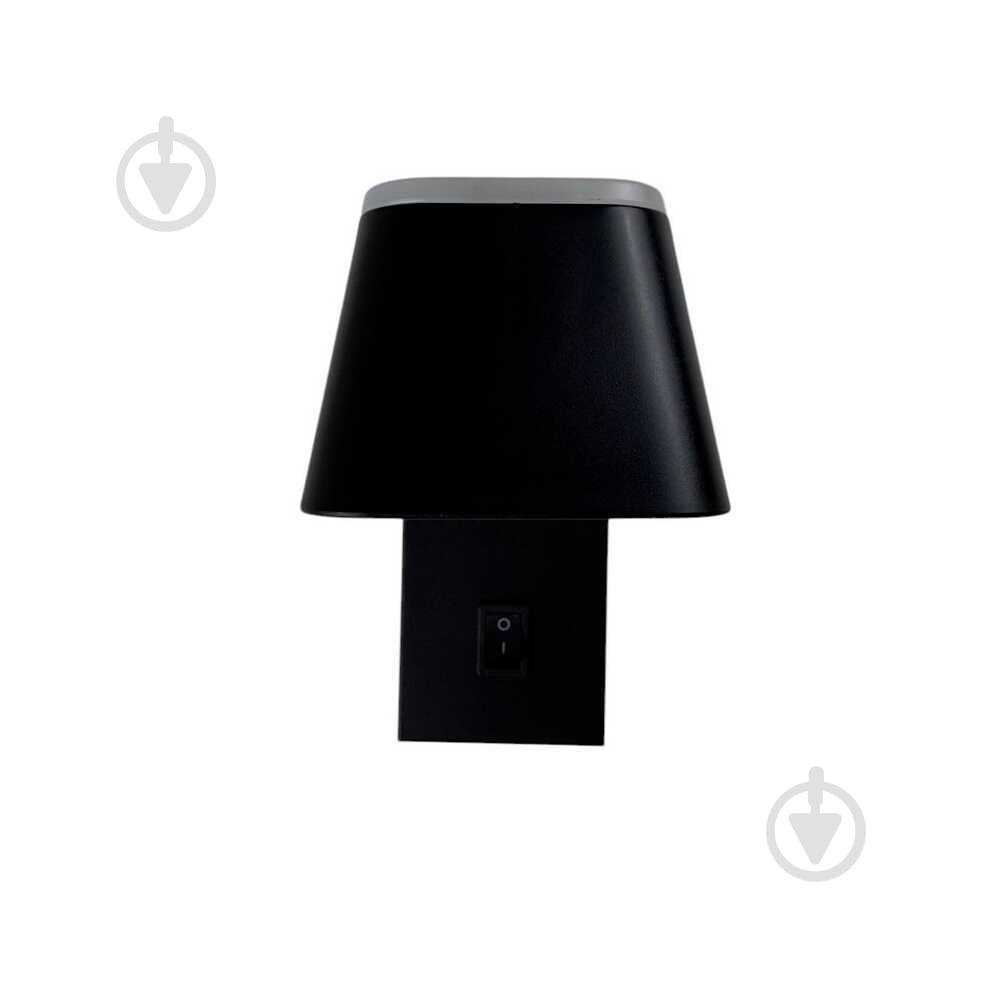 Бра Violux CROCUS-S 2x8 Вт черный 550111 - фото 4