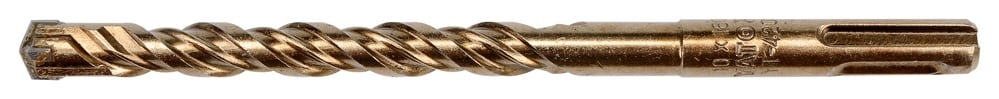 Бур YATO X-TIP SDS-plus 8x600 мм YT-4208 - фото 1 Бур YATO X-TIP SDS-plus 8x600 мм YT-4208 - фото 1