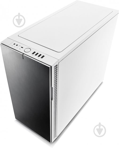 Корпус Fractal Design Define R6 USB-C White (FD-CA-DEF-R6C-WT) - фото 7