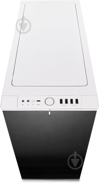 Корпус Fractal Design Define R6 USB-C White (FD-CA-DEF-R6C-WT) - фото 9