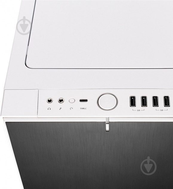 Корпус Fractal Design Define R6 USB-C White (FD-CA-DEF-R6C-WT) - фото 12
