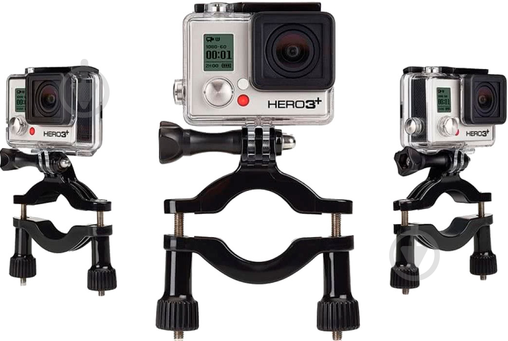 Крепление для экшен-камеры GoPro Roll Bar Mount (GRBM30) - фото 2