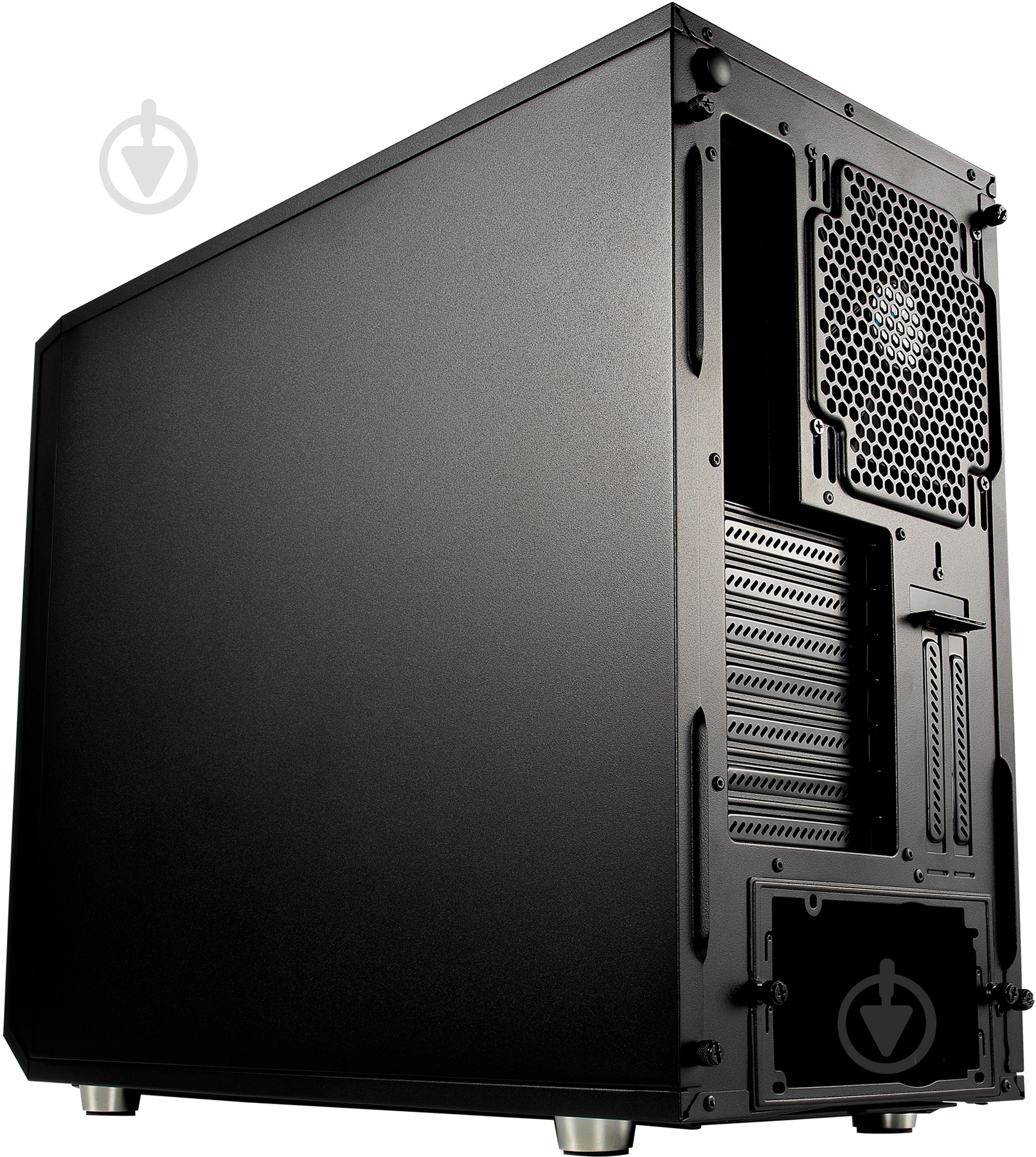 Корпус Fractal Design Meshify S2 Black (FD-CA-MESH-S2-BKO) - фото 6