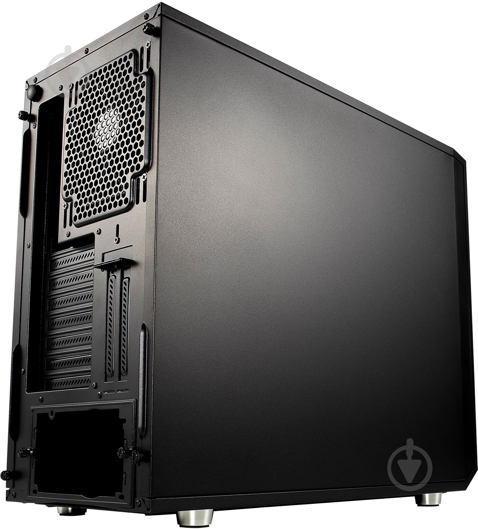 Корпус Fractal Design Meshify S2 Black (FD-CA-MESH-S2-BKO) - фото 8