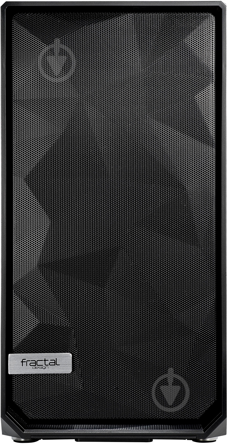 Корпус Fractal Design Meshify S2 Black (FD-CA-MESH-S2-BKO) - фото 22