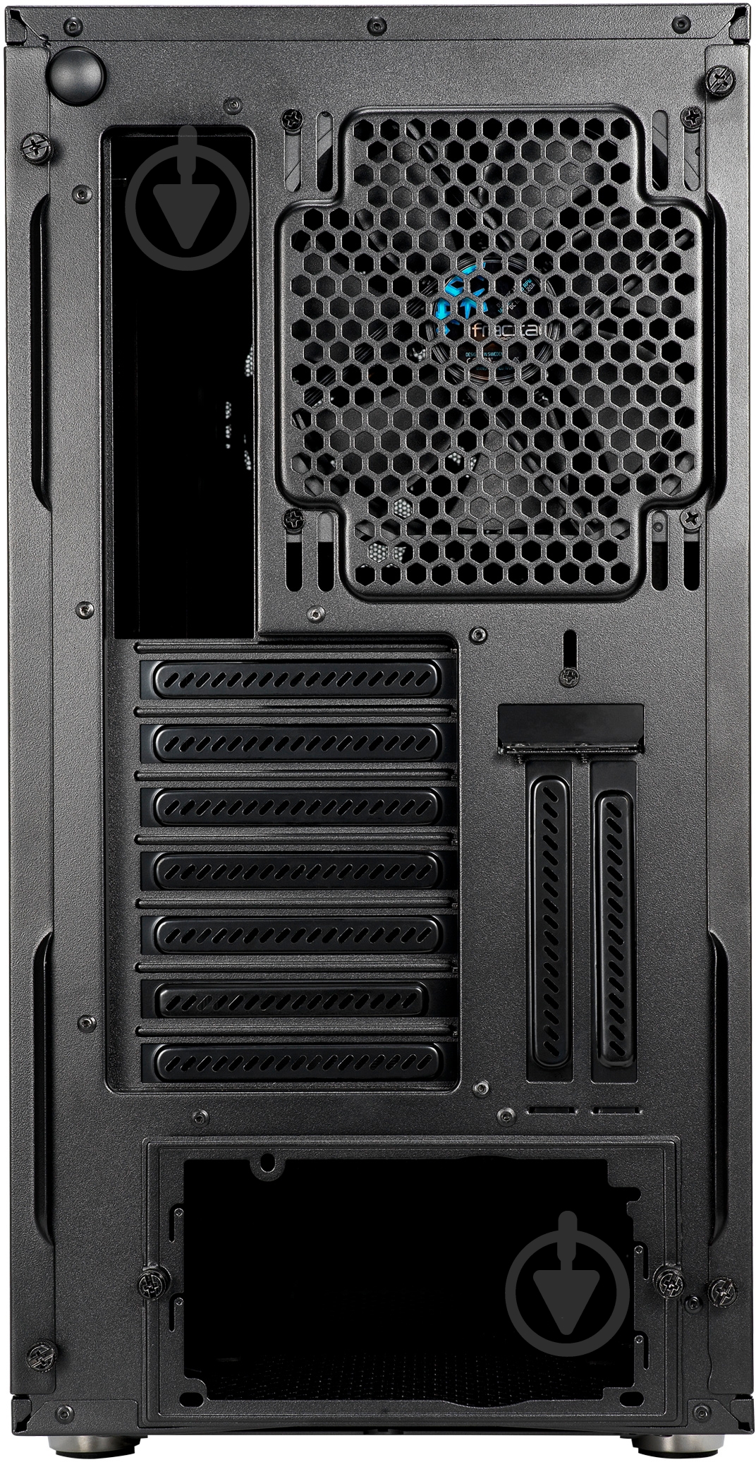 Корпус Fractal Design Meshify S2 Black (FD-CA-MESH-S2-BKO) - фото 23