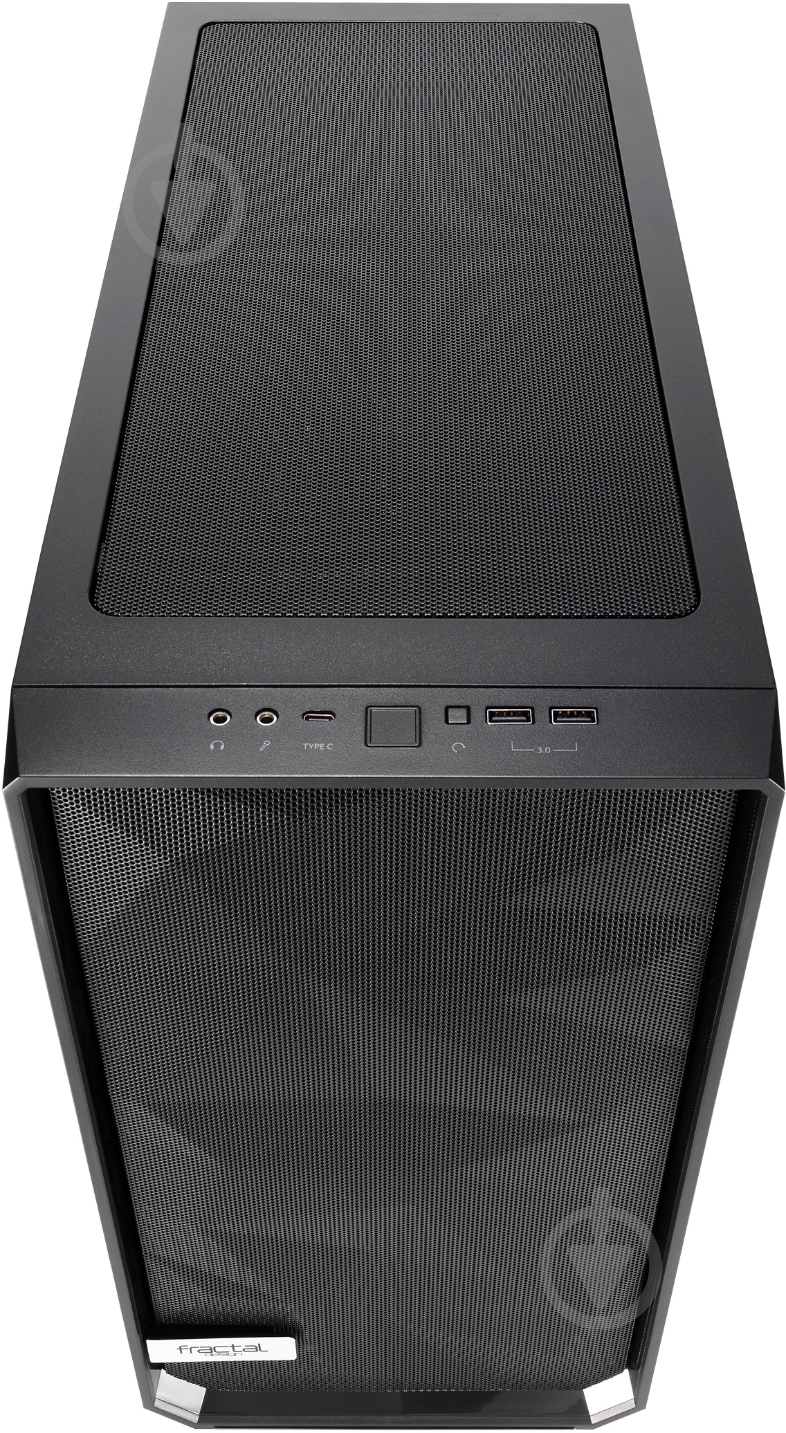 Корпус Fractal Design Meshify S2 Black (FD-CA-MESH-S2-BKO) - фото 10