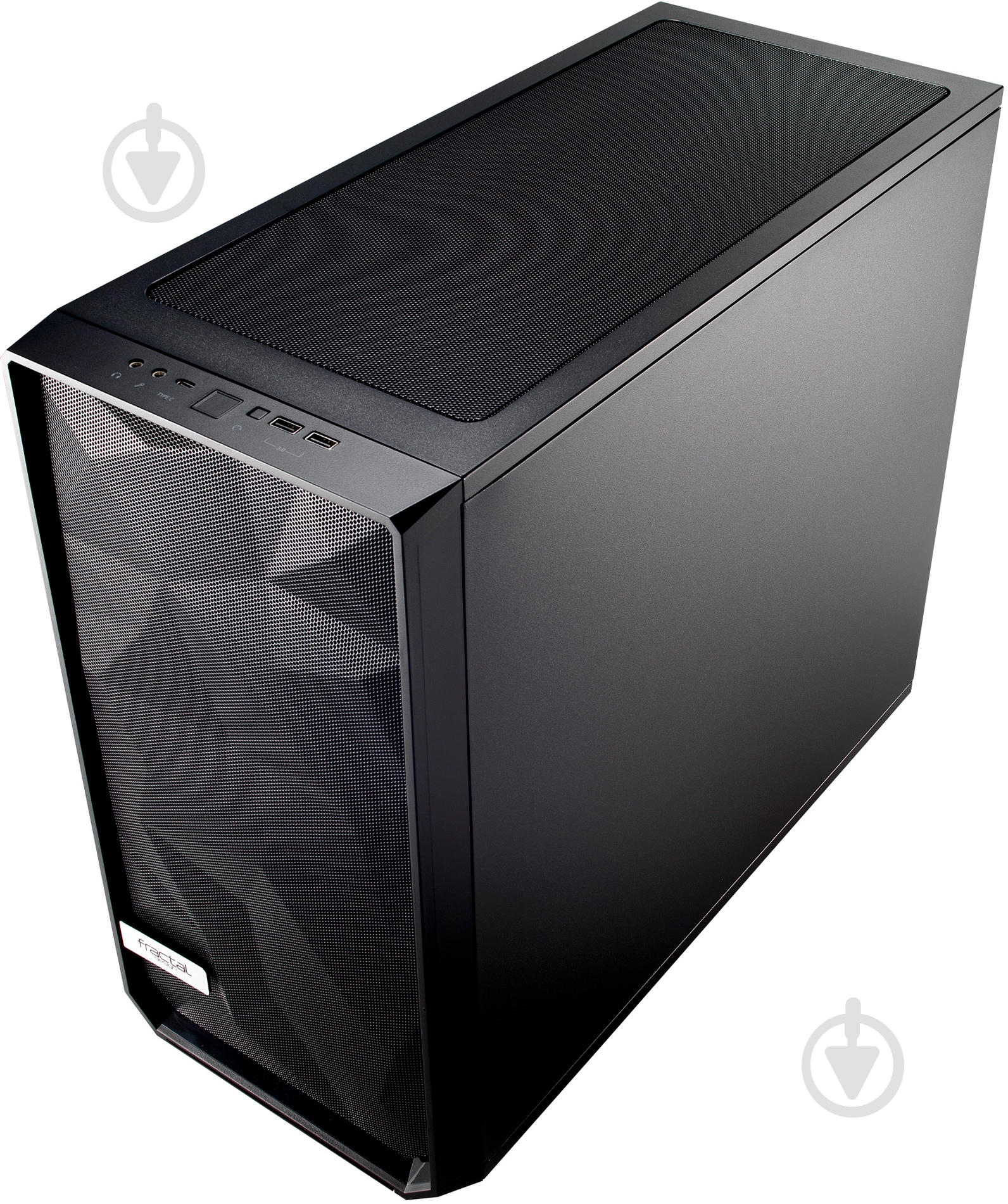 Корпус Fractal Design Meshify S2 Black (FD-CA-MESH-S2-BKO) - фото 17