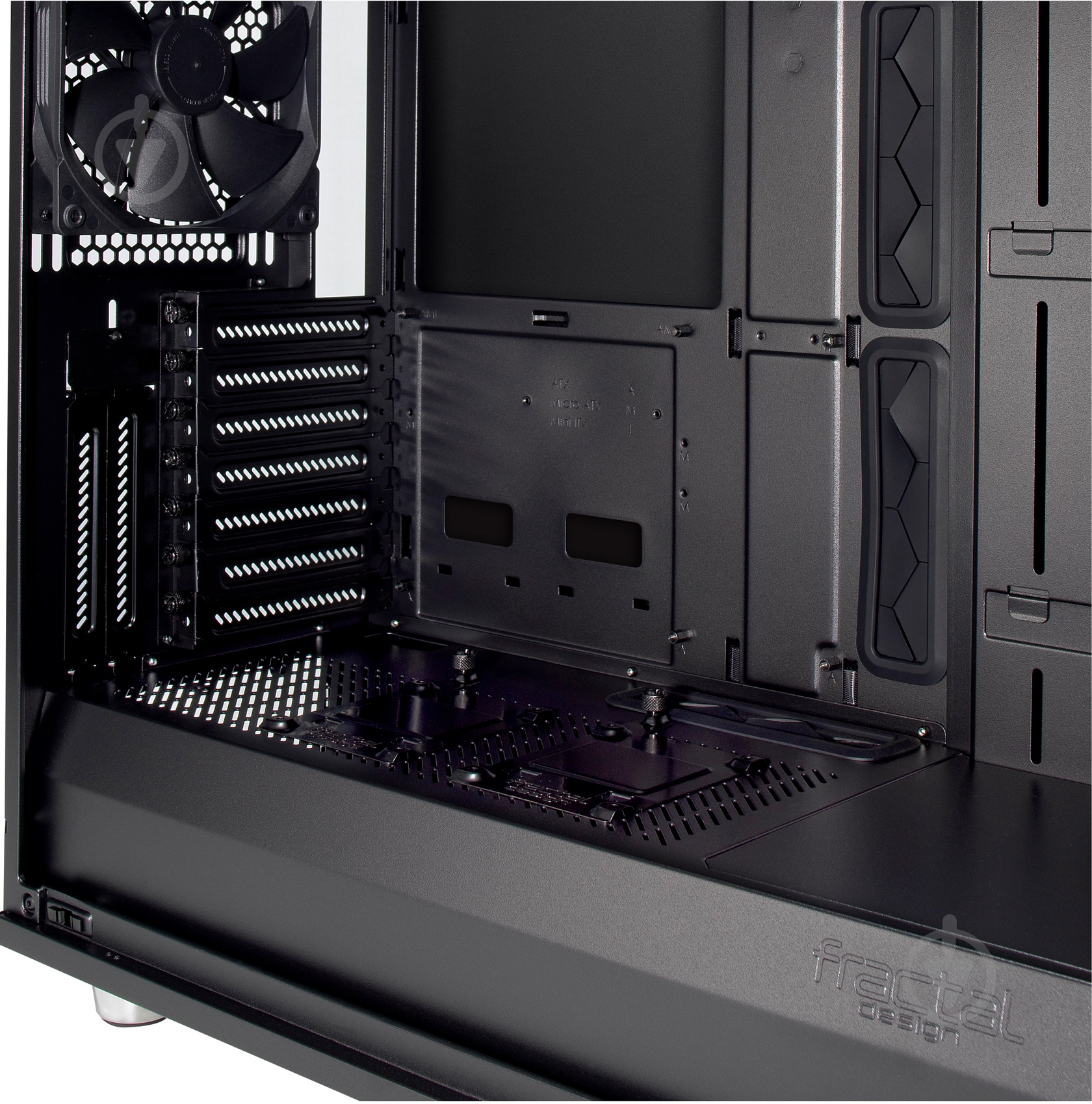 Корпус Fractal Design Meshify S2 Black (FD-CA-MESH-S2-BKO) - фото 21