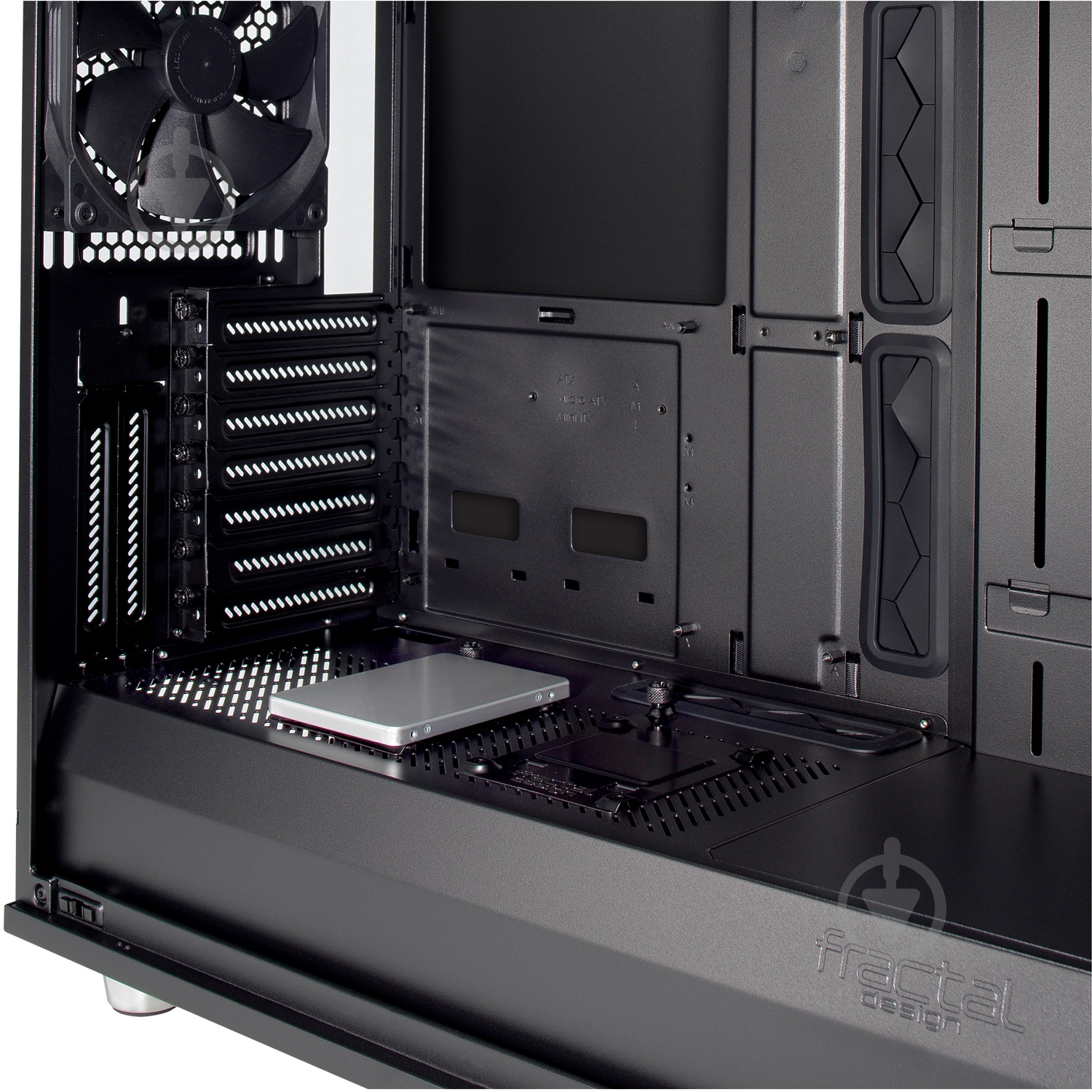 Корпус Fractal Design Meshify S2 Black (FD-CA-MESH-S2-BKO) - фото 20