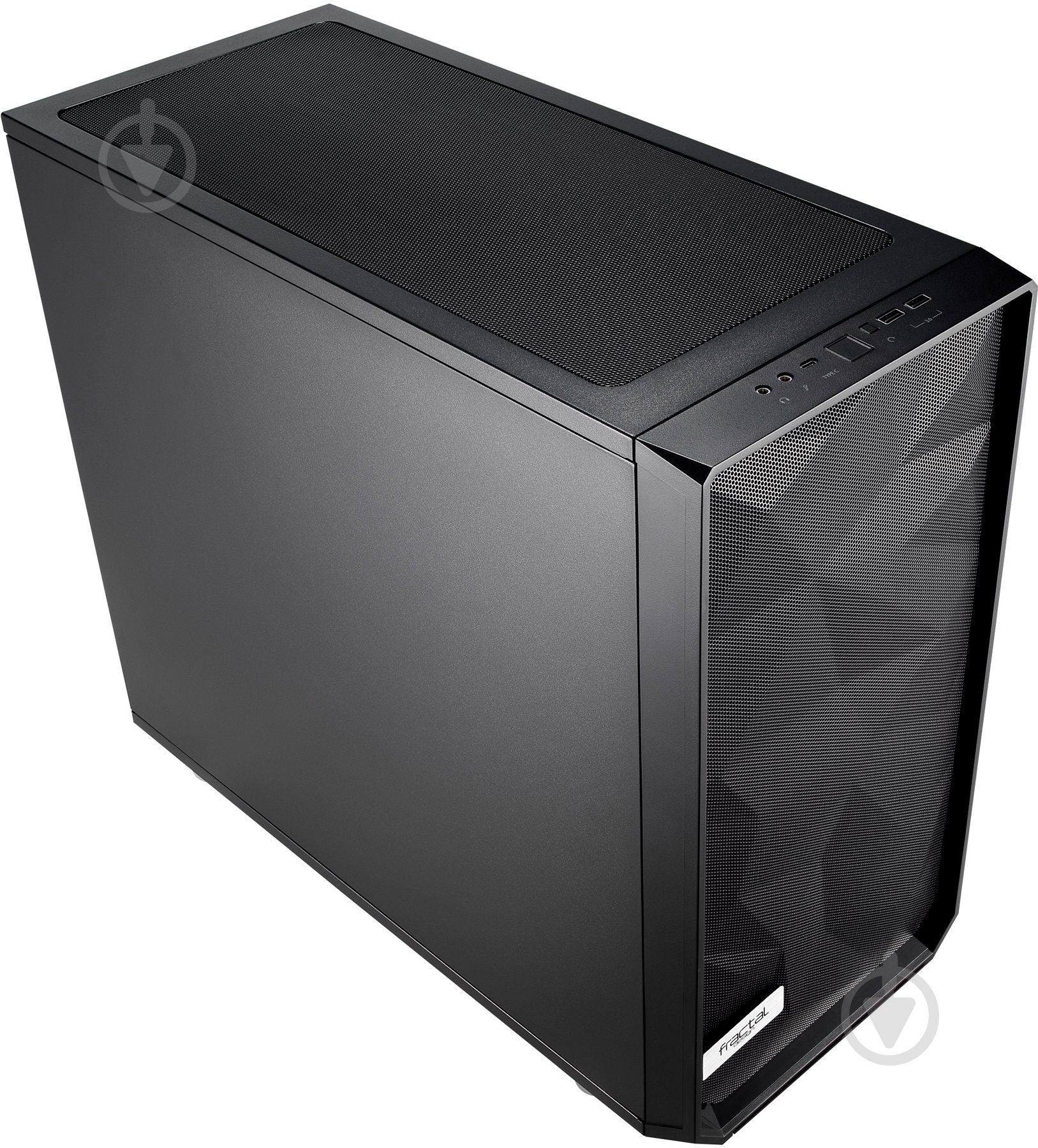 Корпус Fractal Design Meshify S2 Black (FD-CA-MESH-S2-BKO) - фото 15