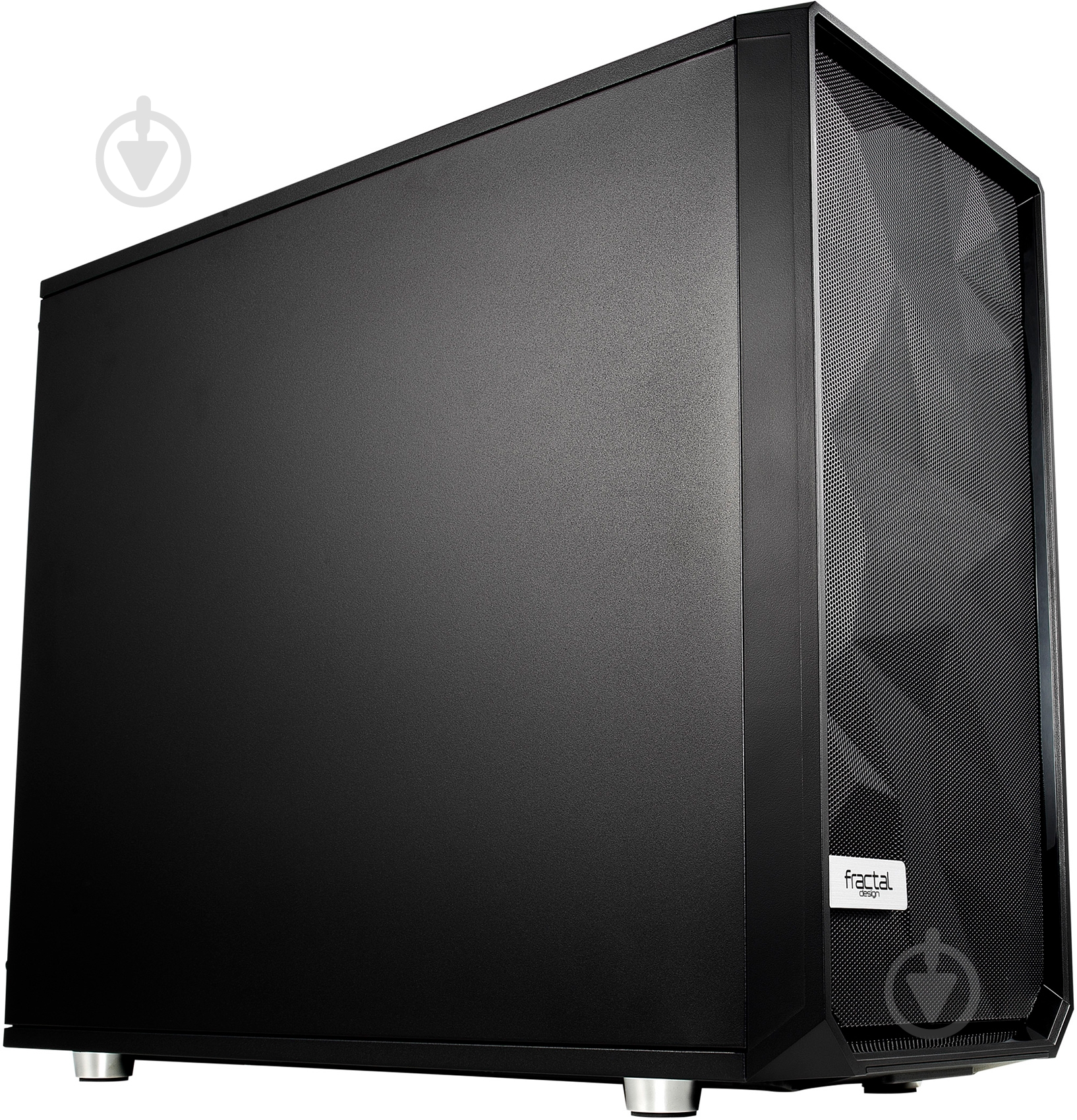 Корпус Fractal Design Meshify S2 Black (FD-CA-MESH-S2-BKO) - фото 1