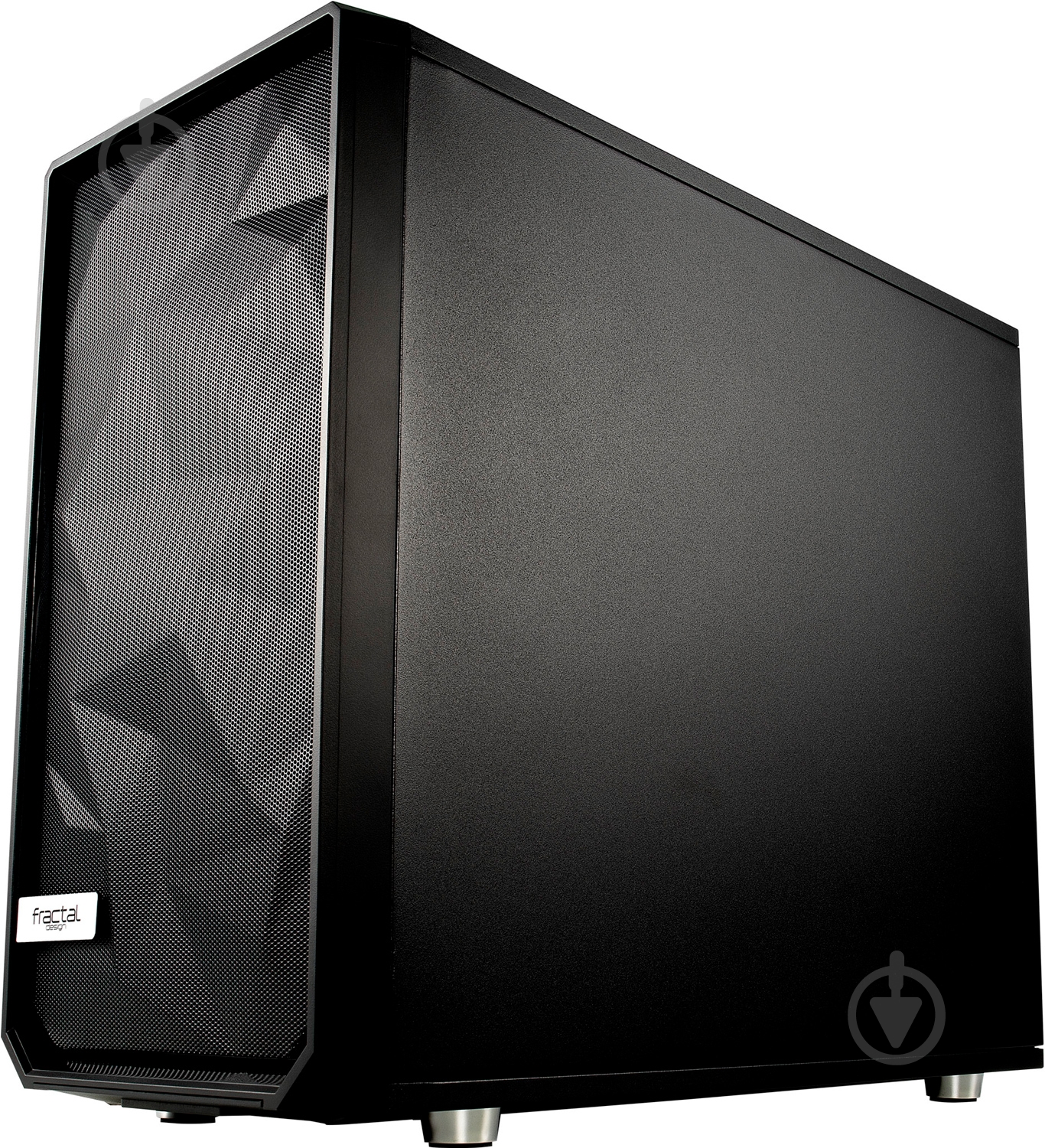 Корпус Fractal Design Meshify S2 Black (FD-CA-MESH-S2-BKO) - фото 4