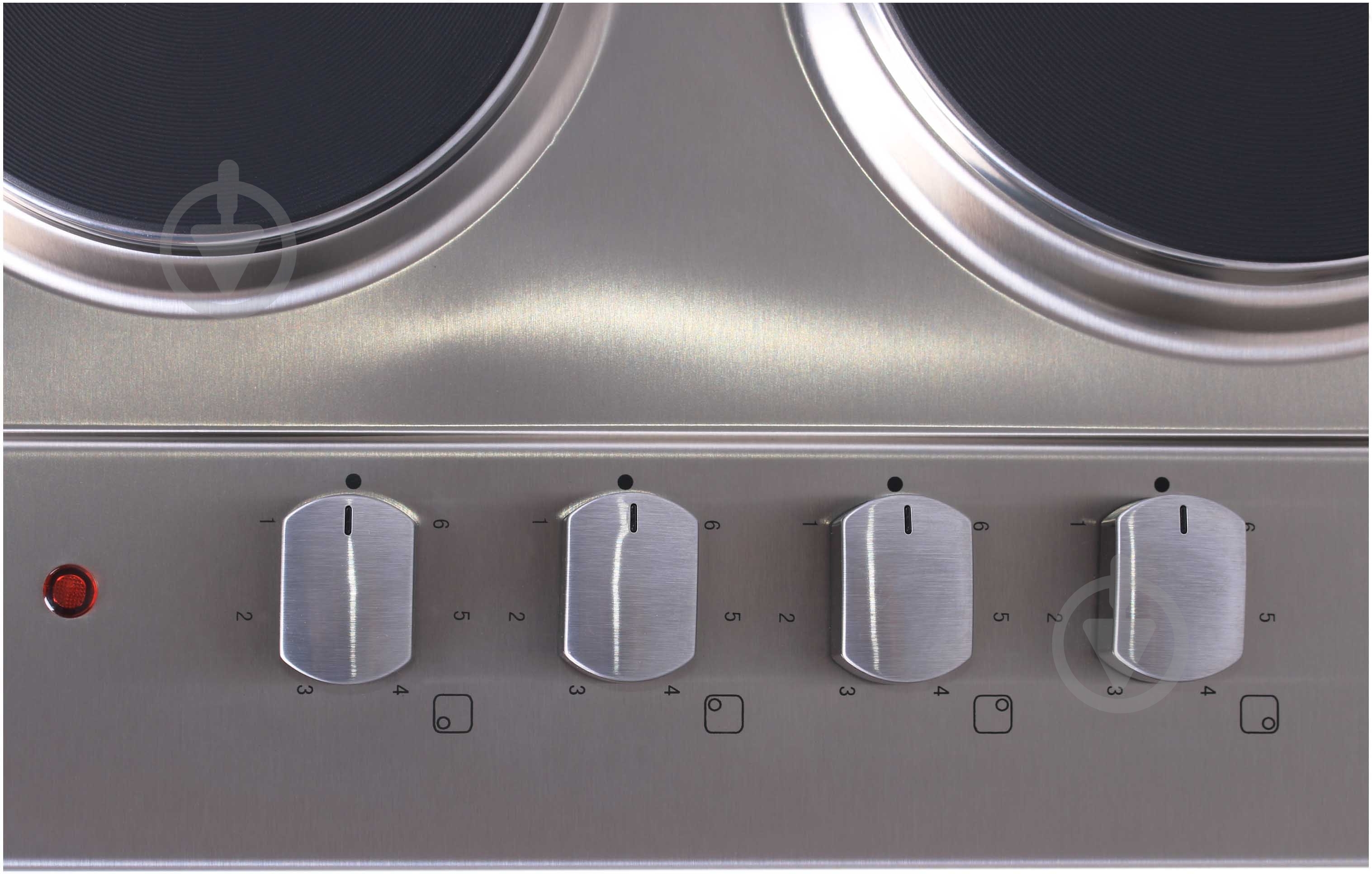 Варочная поверхность электрическая Pyramida PL 604 XE - фото 4 Варочная поверхность электрическая Pyramida PL 604 XE - фото 4