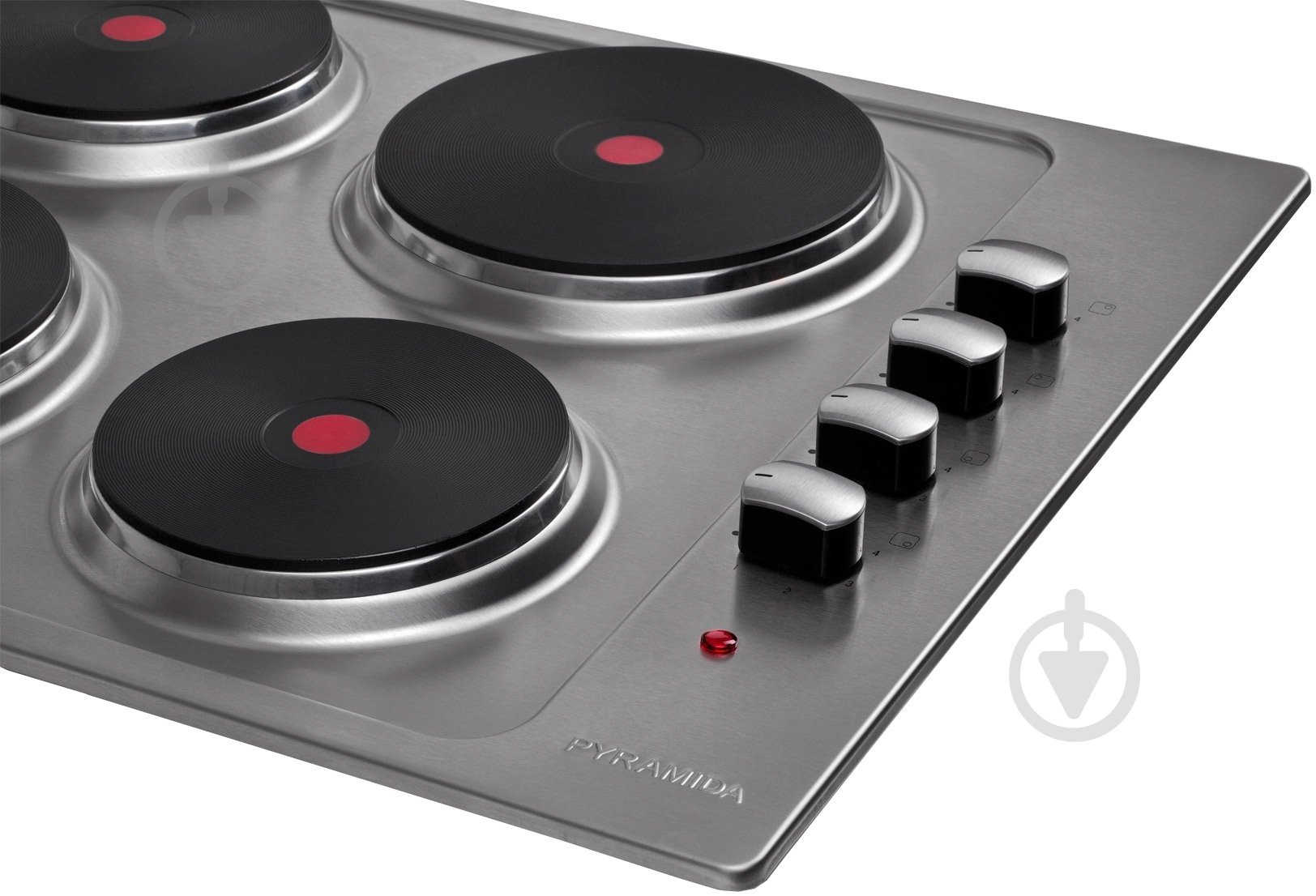 Варочная поверхность электрическая Pyramida PL 604 XE - фото 5 Варочная поверхность электрическая Pyramida PL 604 XE - фото 5