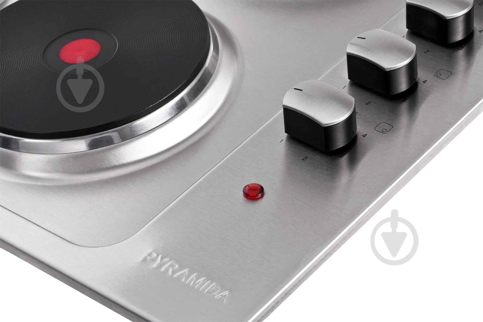 Варочная поверхность электрическая Pyramida PL 604 XE - фото 6 Варочная поверхность электрическая Pyramida PL 604 XE - фото 6