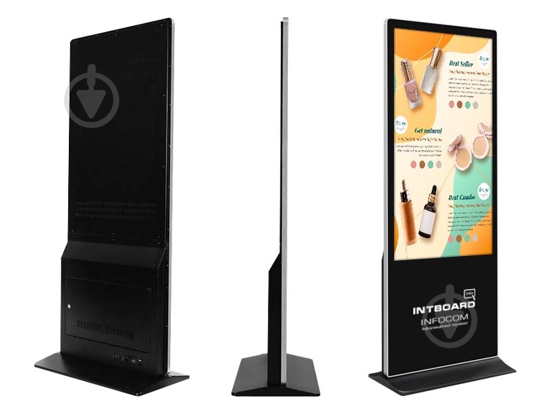 Интерактивная смарт-панель Intboard INFOCOM ST 43″ (Capacitive) - фото 3