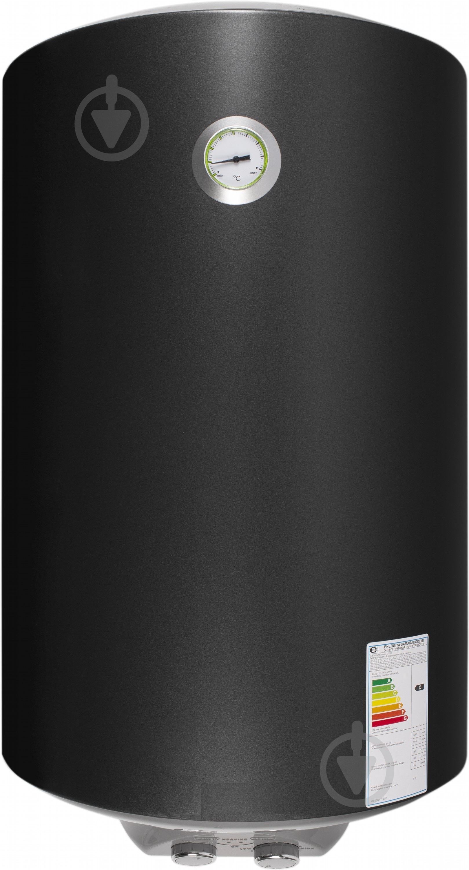 Бойлер Shivaki SHDRY WH 2.0 100 DARK MOIST - фото 1