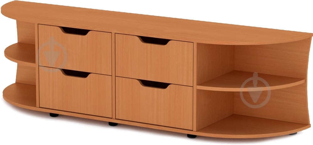 Подставка для ТВ Компанит Одесса бук - фото 1