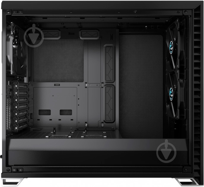 Корпус Fractal Design Vector RS Tempered Glass (FD-C-VER1A-01) - фото 11