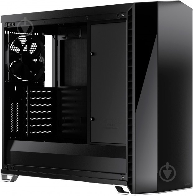 Корпус Fractal Design Vector RS Tempered Glass (FD-C-VER1A-01) - фото 3