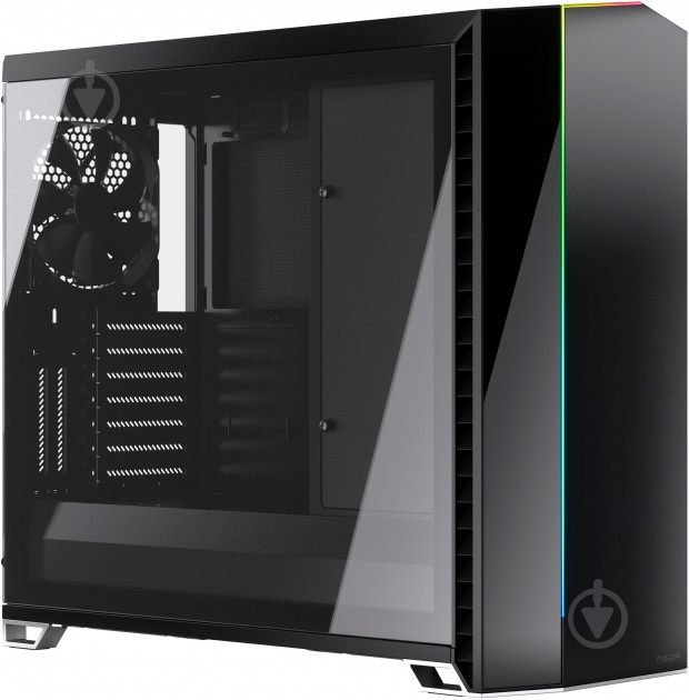 Корпус Fractal Design Vector RS Tempered Glass (FD-C-VER1A-01) - фото 2