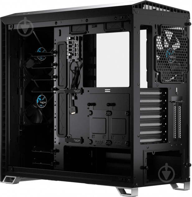 Корпус Fractal Design Vector RS Tempered Glass (FD-C-VER1A-01) - фото 10