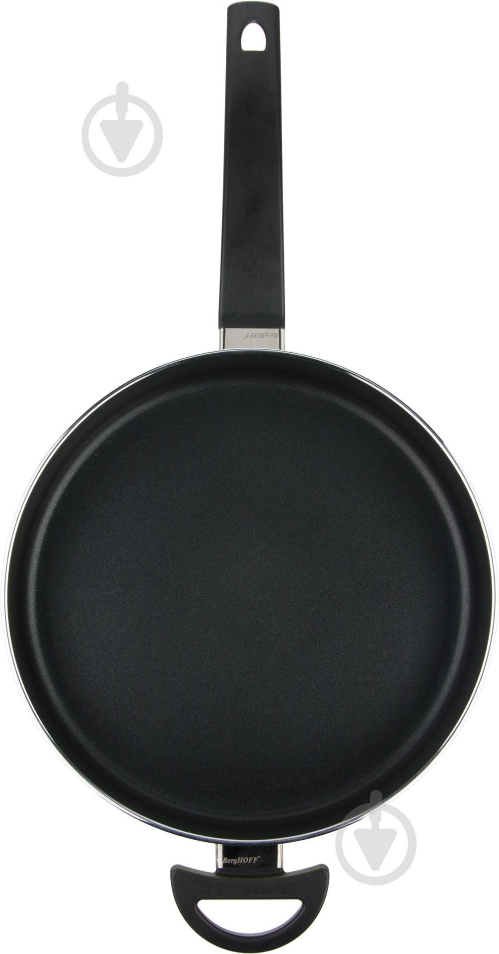 Сотейник с крышкой Eclipse 26 см зеленый 3700086 BergHOFF - фото 4 Сотейник с крышкой Eclipse 26 см зеленый 3700086 BergHOFF - фото 4