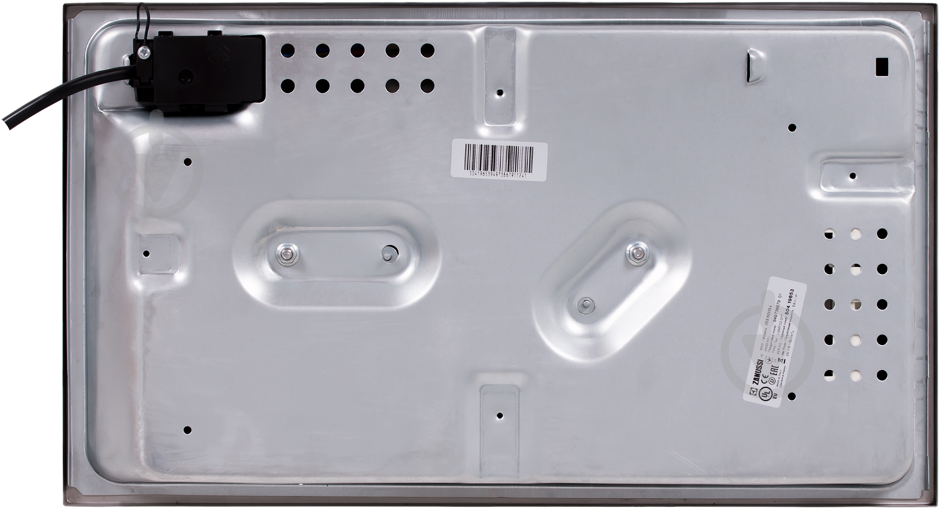Варочная поверхность электрическая Zanussi ZEE 3921 IXA - фото 3