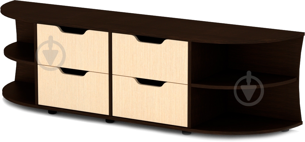 Подставка для ТВ Компанит Одесса венге - фото 1