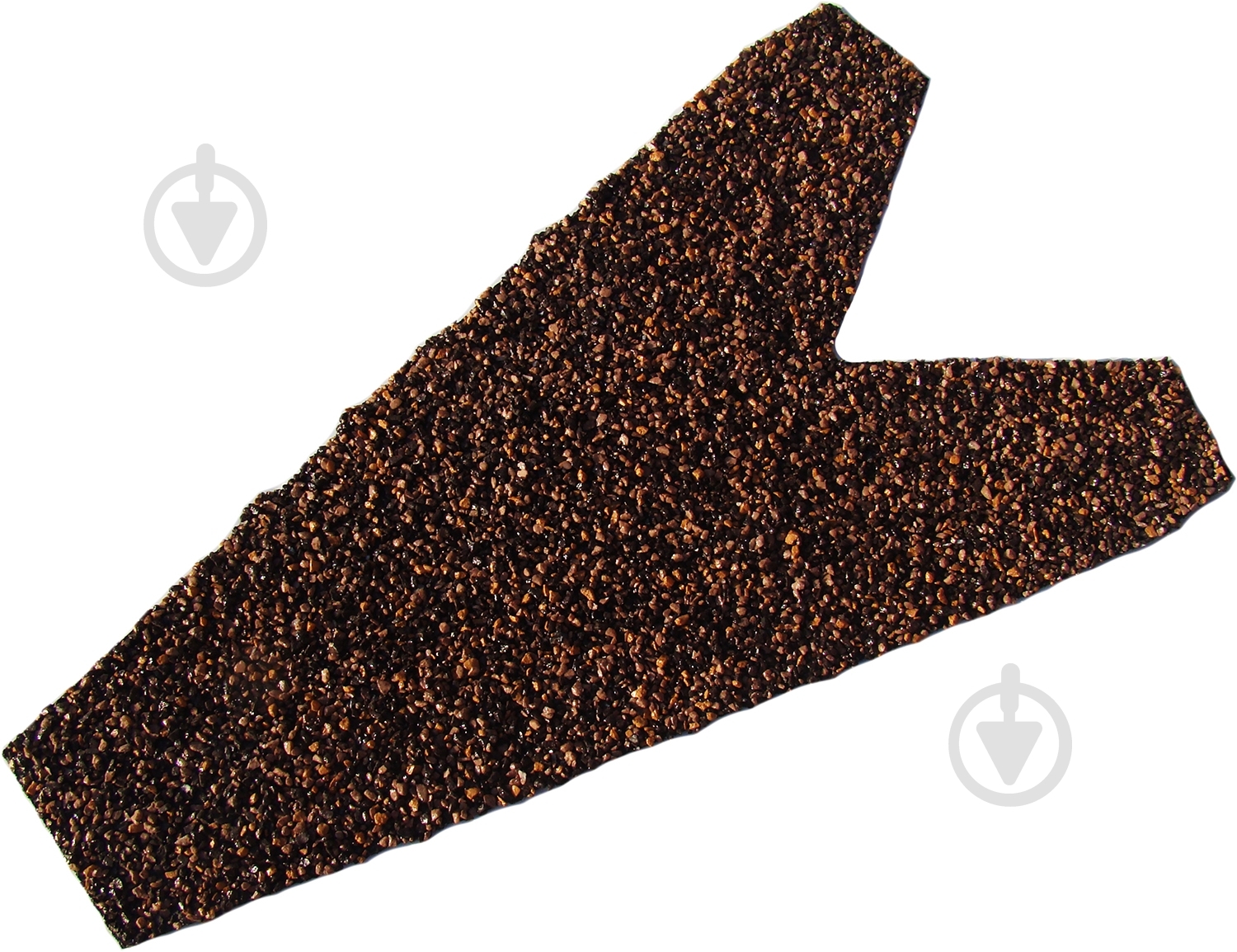 Заглушка гребня Aquapan Сoffe - фото 1