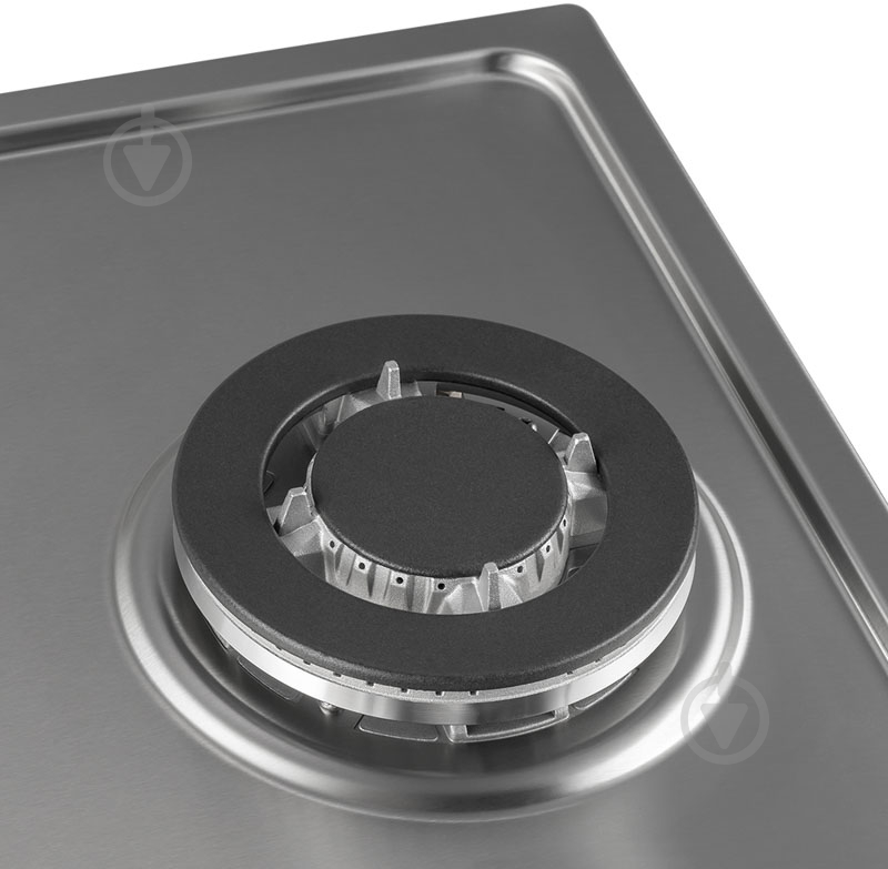 Варильна поверхня газова Pyramida PFA 640 INOX LUXE - фото 6