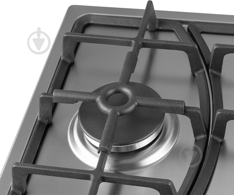 Варильна поверхня газова Pyramida PFA 640 INOX LUXE - фото 5