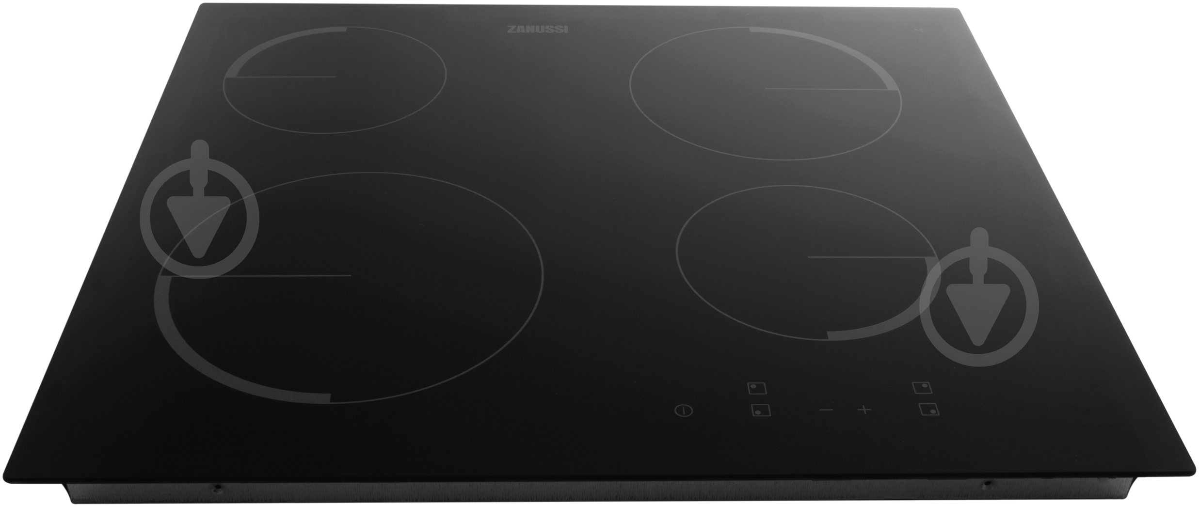 Варочная поверхность электрическая Zanussi ZEV 56240 FA - фото 2 Варочная поверхность электрическая Zanussi ZEV 56240 FA - фото 2