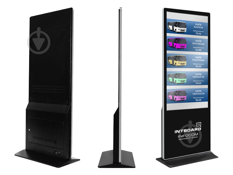 Экран Intboard INFOCOM ST 43″ (non touch) - фото 5