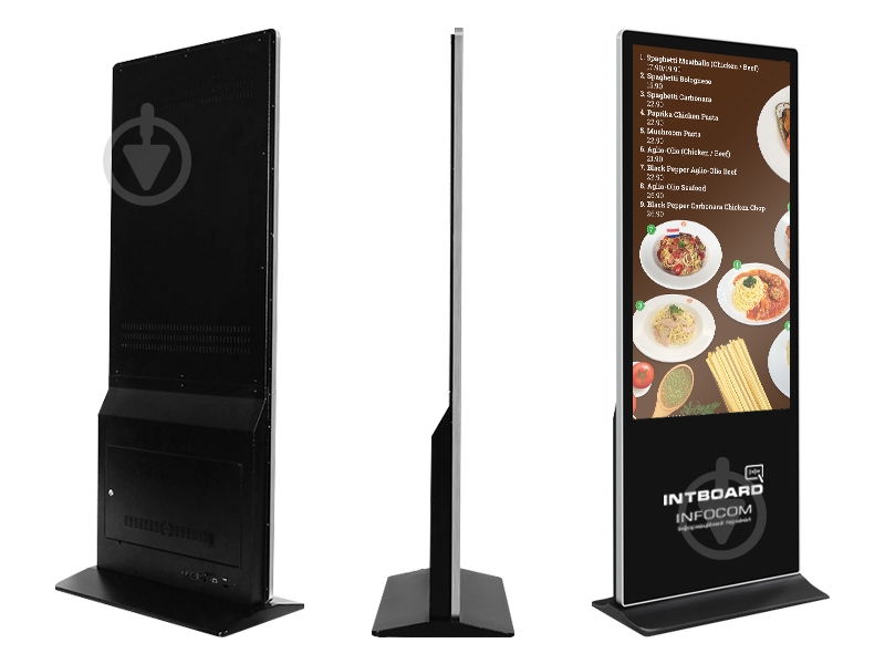 Экран Intboard INFOCOM ST 43″ (non touch) - фото 3